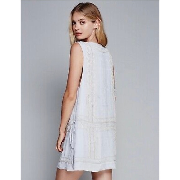 Free People Beaded Love Story dress - Picture 3 of 16